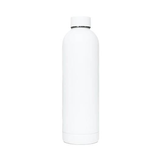 Brit Double Wall Water Bottles White